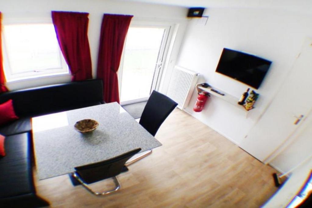 Chemnitz - Haus Am See Mit Sandstrand Nahe Rhein-Main Und Spessart Kahl am Main Esterno foto