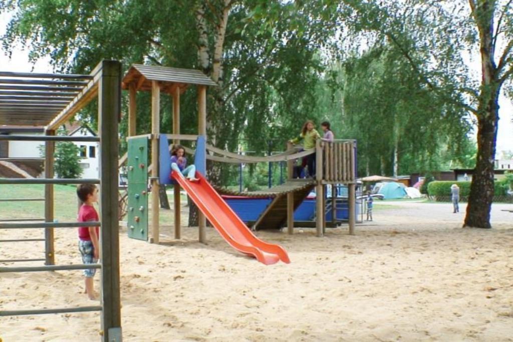 Chemnitz - Haus Am See Mit Sandstrand Nahe Rhein-Main Und Spessart Kahl am Main Esterno foto